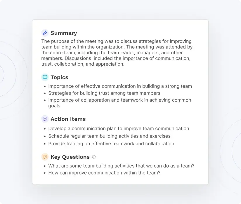 read ai summaries review