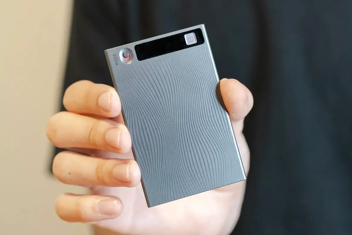 Mobvoi TicNote